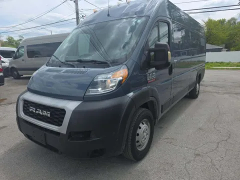 Photos of 2021 Ram ProMaster 3500 High Roof for sale in Indianapolis, IN at Indy Auto Man - Indianapolis