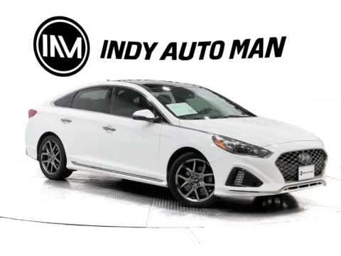 Photos of 2019 Hyundai Sonata Limited for sale in Indianapolis, IN at Indy Auto Man - Indianapolis