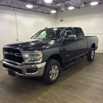 Another view of 2019 Ram 2500 Big Horn for sale in Indianapolis, IN at Indy Auto Man - Indianapolis