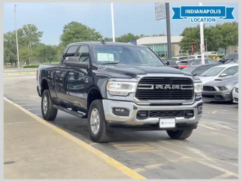 Unknown 2019 Ram 2500 Big Horn for sale in Indianapolis, IN