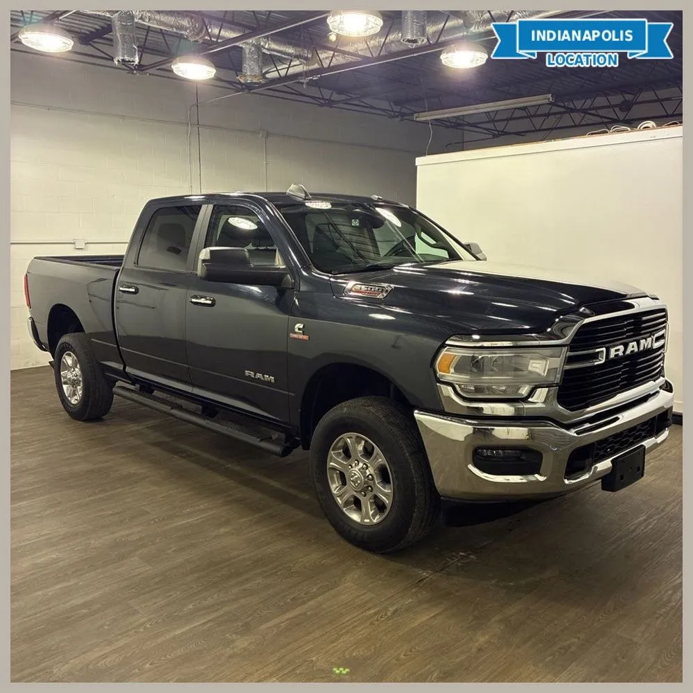 Unknown 2019 Ram 2500 Big Horn for sale in Indianapolis, IN