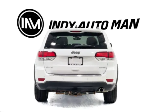 More photos of 2021 Jeep Grand Cherokee Limited at Indy Auto Man - Indianapolis, IN