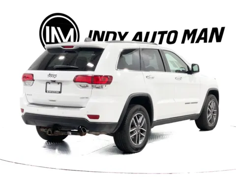 More photos of 2021 Jeep Grand Cherokee Limited at Indy Auto Man - Indianapolis, IN