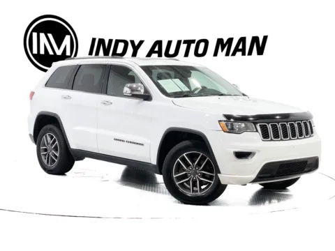 Photos of 2021 Jeep Grand Cherokee Limited for sale in Indianapolis, IN at Indy Auto Man - Indianapolis