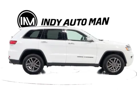 Another view of 2021 Jeep Grand Cherokee Limited for sale in Indianapolis, IN at Indy Auto Man - Indianapolis