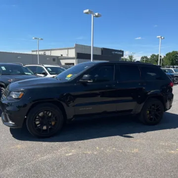 More photos of 2020 Jeep Grand Cherokee Trackhawk at Indy Auto Man - Indianapolis, IN