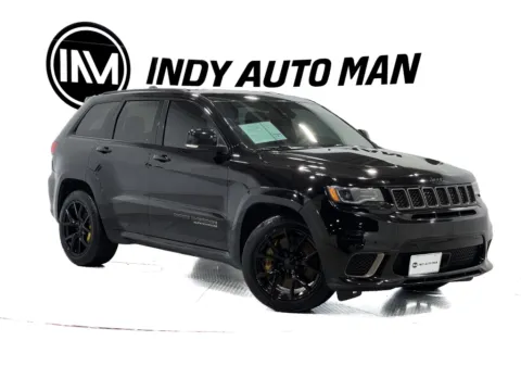 Photos of 2020 Jeep Grand Cherokee Trackhawk for sale in Indianapolis, IN at Indy Auto Man - Indianapolis