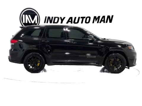Another view of 2020 Jeep Grand Cherokee Trackhawk for sale in Indianapolis, IN at Indy Auto Man - Indianapolis