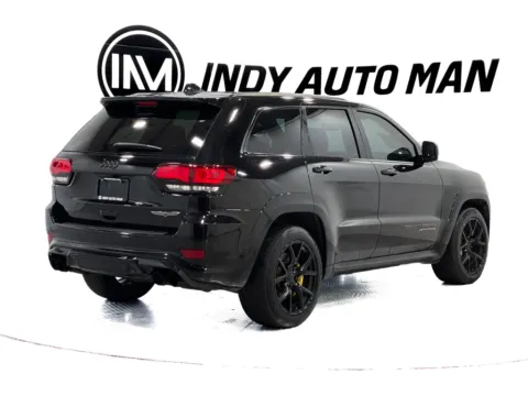 More photos of 2020 Jeep Grand Cherokee Trackhawk at Indy Auto Man - Indianapolis, IN