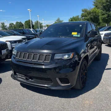 Photos of 2020 Jeep Grand Cherokee Trackhawk for sale in Indianapolis, IN at Indy Auto Man - Indianapolis