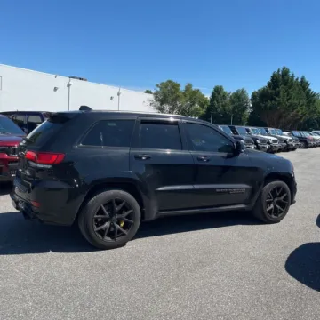 Another view of 2020 Jeep Grand Cherokee Trackhawk for sale in Indianapolis, IN at Indy Auto Man - Indianapolis