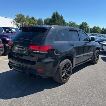 More photos of 2020 Jeep Grand Cherokee Trackhawk at Indy Auto Man - Indianapolis, IN