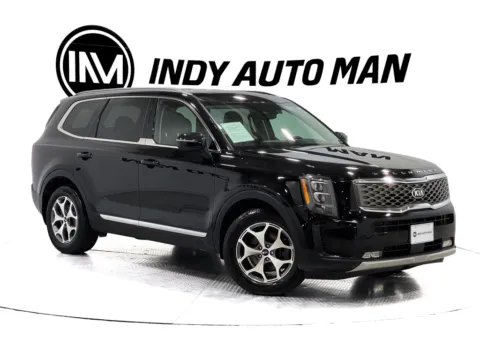 Photos of 2020 Kia Telluride EX for sale in Indianapolis, IN at Indy Auto Man - Indianapolis