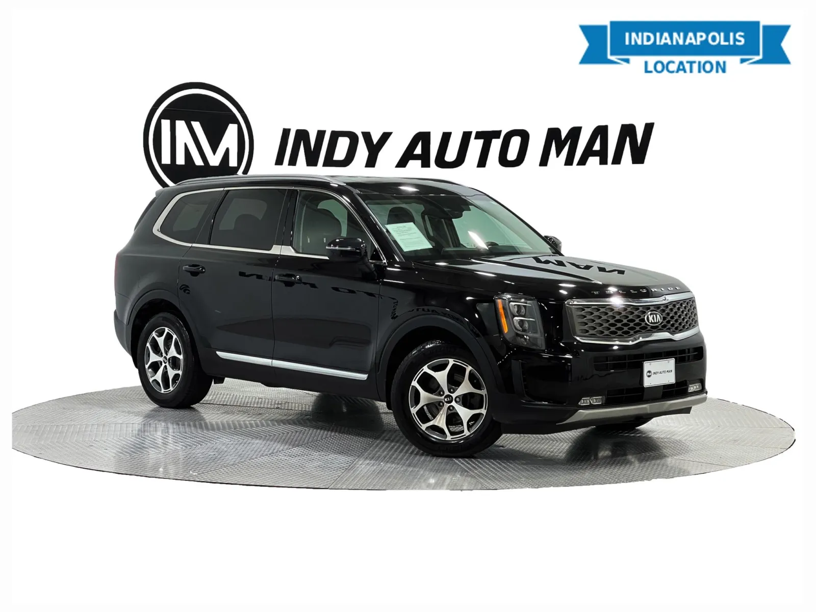 2020 Kia Telluride EX
