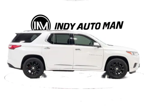 Another view of 2019 Chevrolet Traverse Premier for sale in Indianapolis, IN at Indy Auto Man - Indianapolis