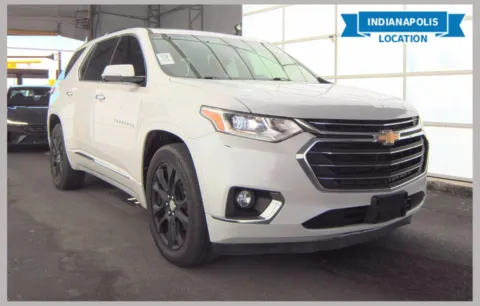 Unknown 2019 Chevrolet Traverse Premier for sale in Indianapolis, IN