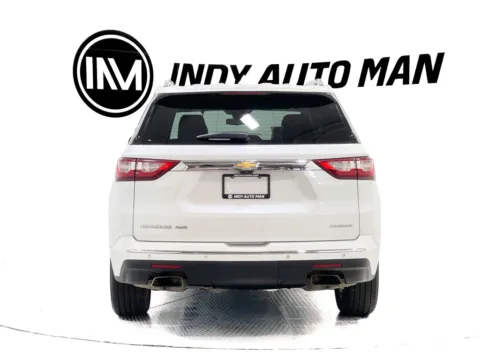 More photos of 2019 Chevrolet Traverse Premier at Indy Auto Man - Indianapolis, IN