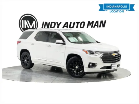 Unknown 2019 Chevrolet Traverse Premier for sale in Indianapolis, IN