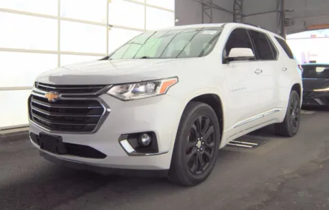 Another view of 2019 Chevrolet Traverse Premier for sale in Indianapolis, IN at Indy Auto Man - Indianapolis