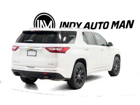 More photos of 2019 Chevrolet Traverse Premier at Indy Auto Man - Indianapolis, IN