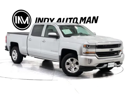Photos of 2017 Chevrolet Silverado 1500 LT LT2 for sale in Indianapolis, IN at Indy Auto Man - Indianapolis
