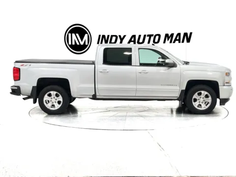 Another view of 2017 Chevrolet Silverado 1500 LT LT2 for sale in Indianapolis, IN at Indy Auto Man - Indianapolis