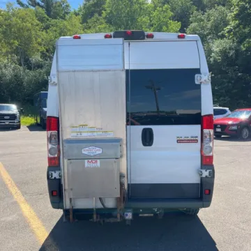 More photos of 2015 Ram ProMaster 2500 High Roof 136 WB at Indy Auto Man - Indianapolis, IN