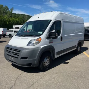 Another view of 2015 Ram ProMaster 2500 High Roof 136 WB for sale in Indianapolis, IN at Indy Auto Man - Indianapolis