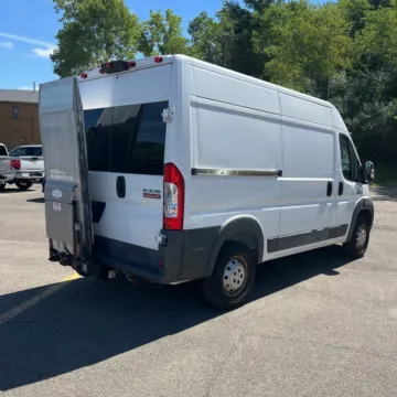 More photos of 2015 Ram ProMaster 2500 High Roof 136 WB at Indy Auto Man - Indianapolis, IN