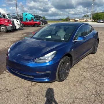 Another view of 2020 Tesla Model 3 Standard Range Plus for sale in Indianapolis, IN at Indy Auto Man - Indianapolis