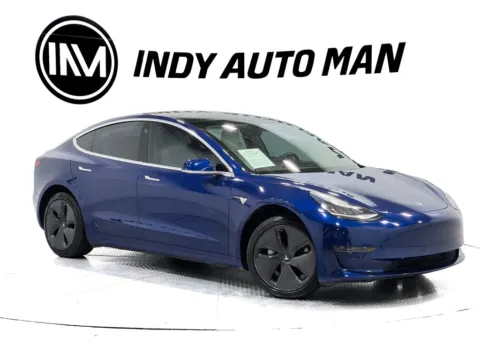 Photos of 2020 Tesla Model 3 Standard Range Plus for sale in Indianapolis, IN at Indy Auto Man - Indianapolis