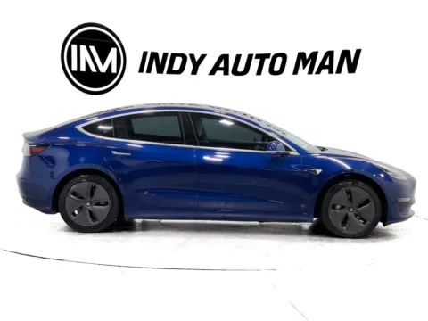 Another view of 2020 Tesla Model 3 Standard Range Plus for sale in Indianapolis, IN at Indy Auto Man - Indianapolis