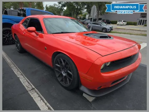 Unknown 2018 Dodge Challenger R/T for sale in Indianapolis, IN