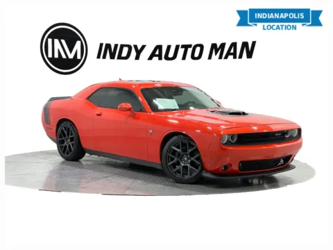 Unknown 2018 Dodge Challenger R/T for sale in Indianapolis, IN