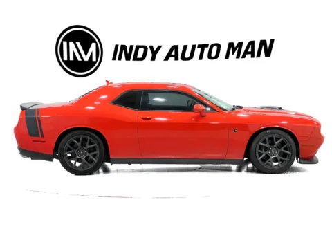 Another view of 2018 Dodge Challenger R/T for sale in Indianapolis, IN at Indy Auto Man - Indianapolis