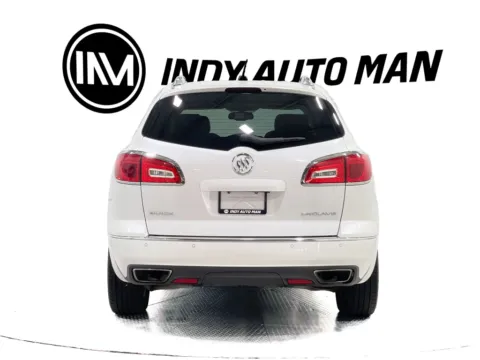 More photos of 2017 Buick Enclave Leather Group at Indy Auto Man - Indianapolis, IN