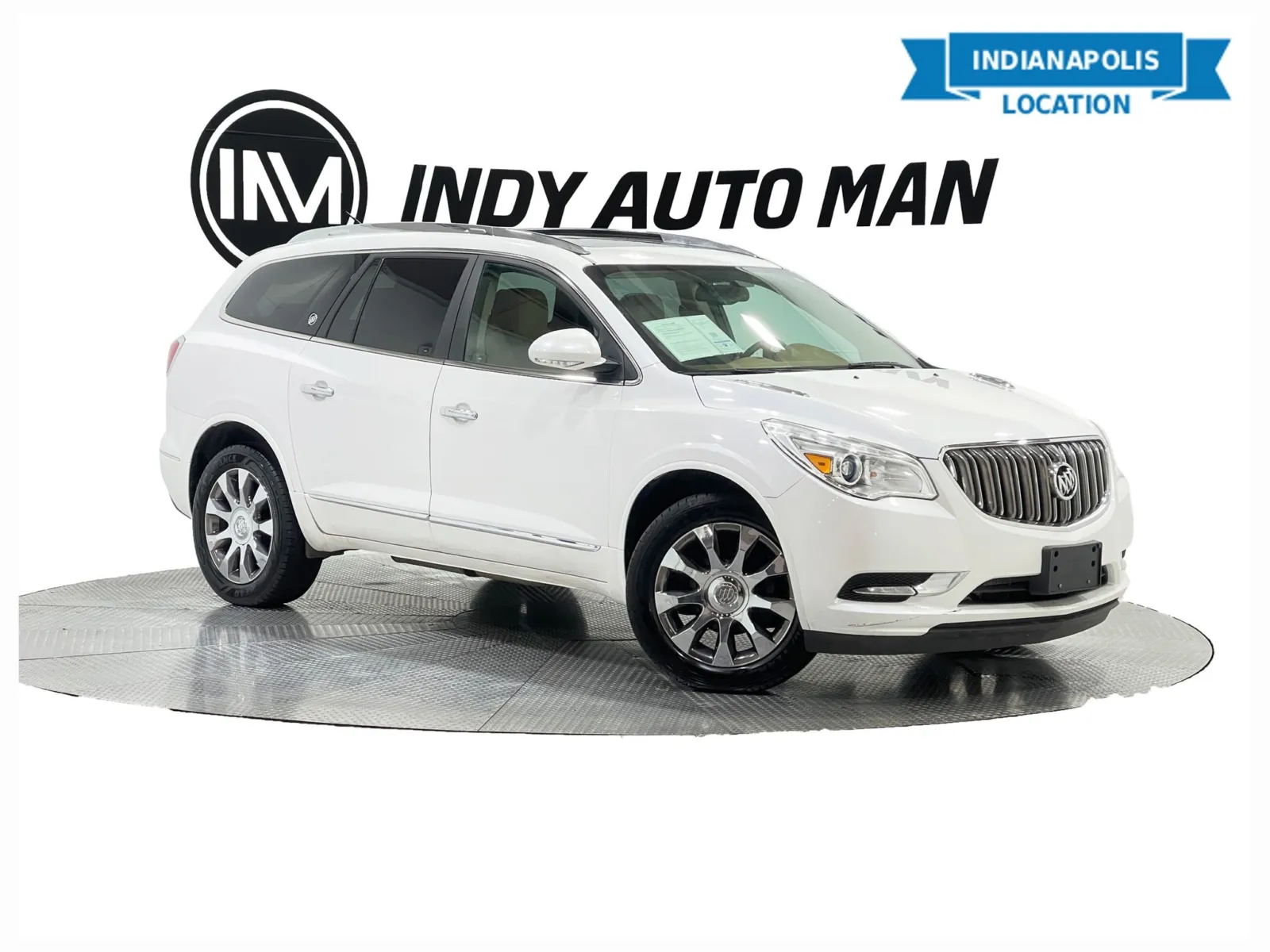 2017 Buick Enclave Leather Group