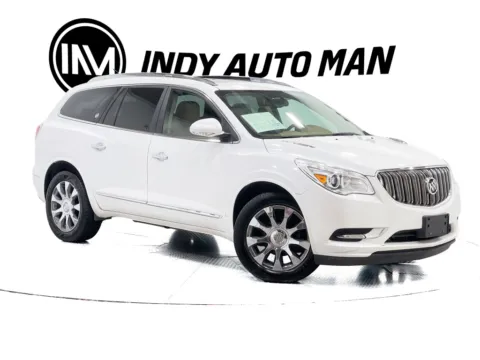 Photos of 2017 Buick Enclave Leather Group for sale in Indianapolis, IN at Indy Auto Man - Indianapolis