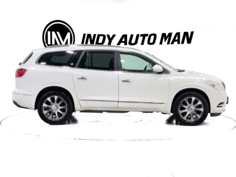 Another view of 2017 Buick Enclave Leather Group for sale in Indianapolis, IN at Indy Auto Man - Indianapolis