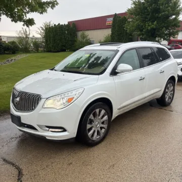 Another view of 2017 Buick Enclave Leather Group for sale in Indianapolis, IN at Indy Auto Man - Indianapolis