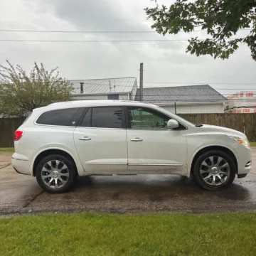 More photos of 2017 Buick Enclave Leather Group at Indy Auto Man - Indianapolis, IN
