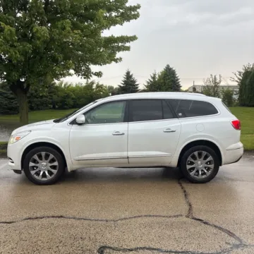 More photos of 2017 Buick Enclave Leather Group at Indy Auto Man - Indianapolis, IN