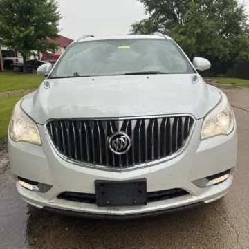 Photos of 2017 Buick Enclave Leather Group for sale in Indianapolis, IN at Indy Auto Man - Indianapolis