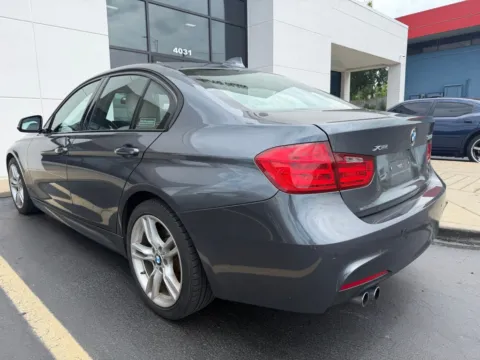 Another view of 2015 BMW 3 Series 328i xDrive for sale in Indianapolis, IN at Indy Auto Man - Indianapolis