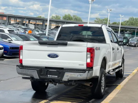 Another view of 2017 Ford F-250SD XLT for sale in Indianapolis, IN at Indy Auto Man - Indianapolis
