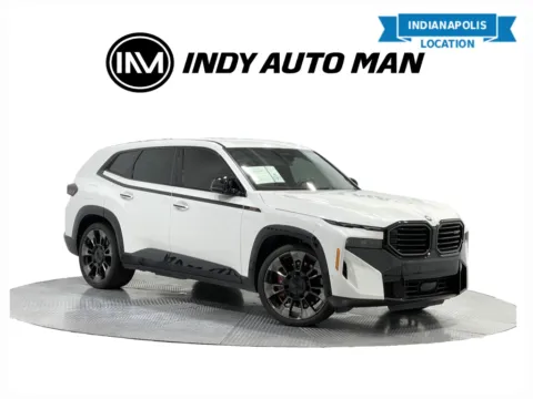 White 2023 BMW XM for sale in Indianapolis, IN