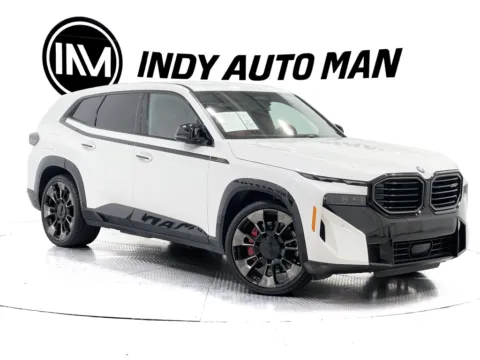 Photos of 2023 BMW XM for sale in Indianapolis, IN at Indy Auto Man - Indianapolis
