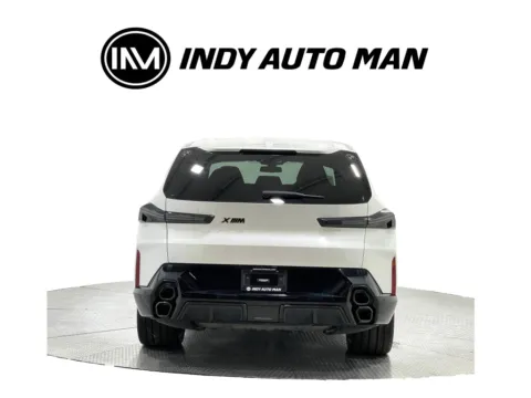More photos of 2023 BMW XM at Indy Auto Man - Indianapolis, IN