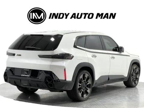 More photos of 2023 BMW XM at Indy Auto Man - Indianapolis, IN