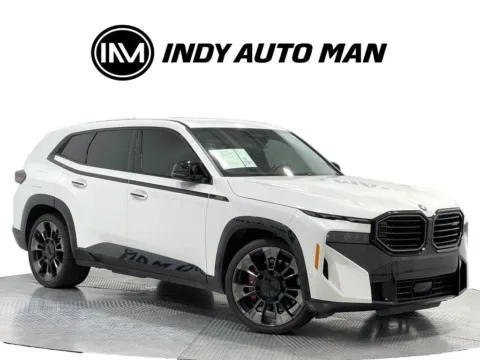 Photos of 2023 BMW XM for sale in Indianapolis, IN at Indy Auto Man - Indianapolis